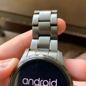 fossil smartwatch dw2